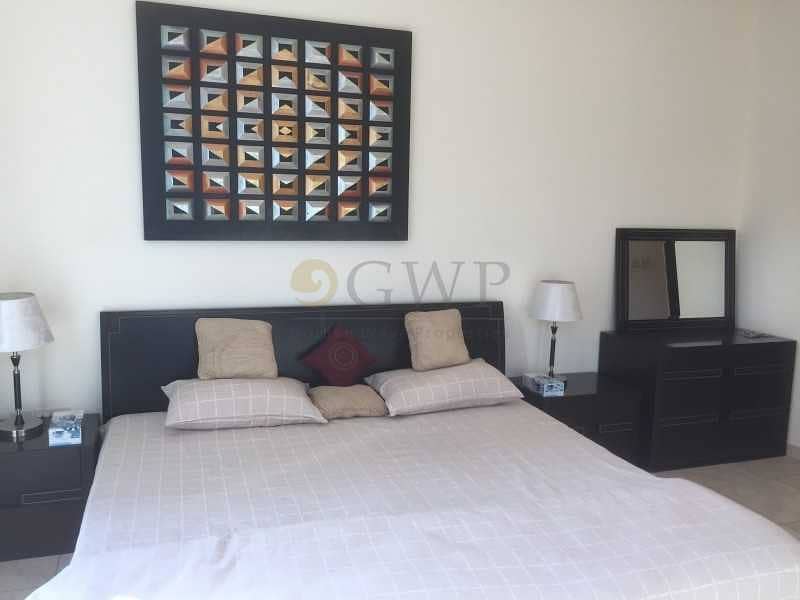 23 3-Bedroom Fully Furnished apartment Dubai Marina