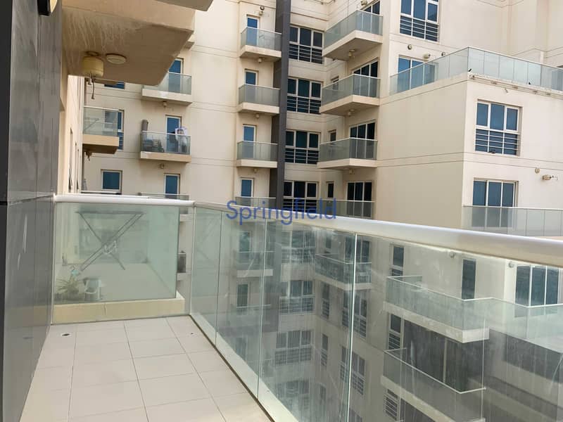 2 Fully Furnished 1 BR | Large Layout | Pool Facing