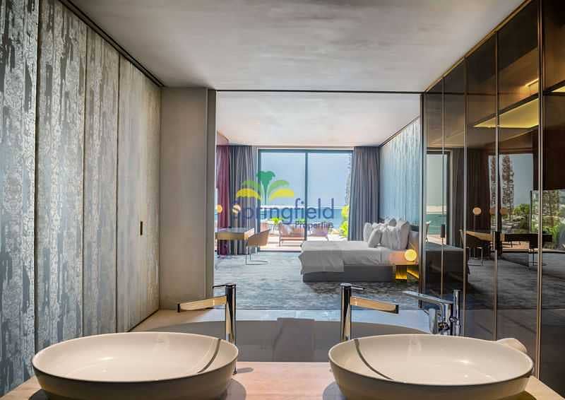 6 100% ROI | Luxury Hotel on an Island | High Floor