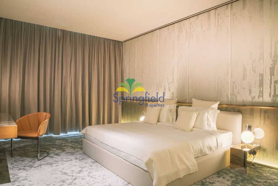 11 100% ROI | Luxury Hotel on an Island | High Floor