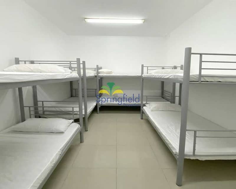 Best Location | Capacity of up to 10 per room