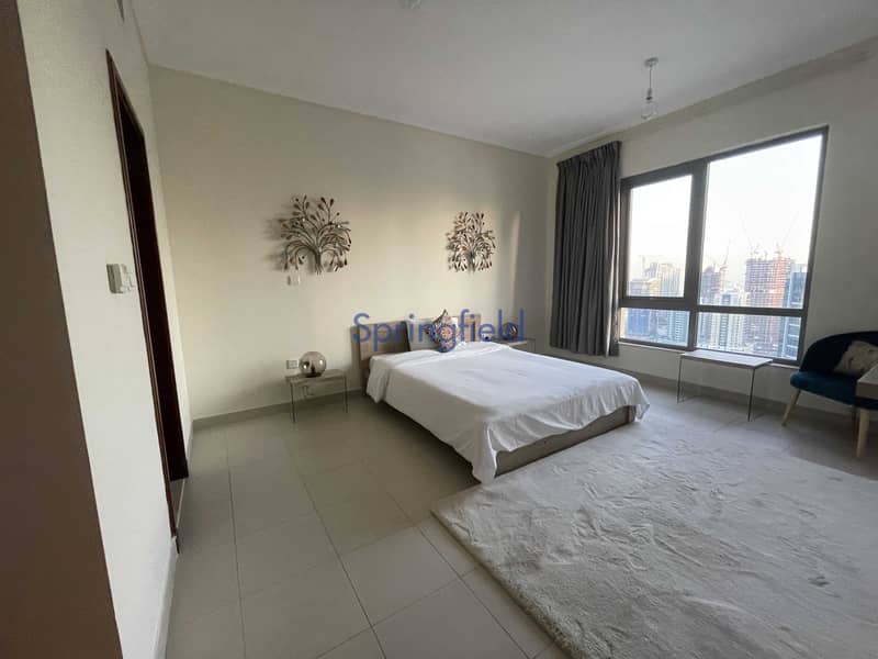 12 HIGH FLOOR | PARTIAL BURJ VIEW | PREMIUM UNIT