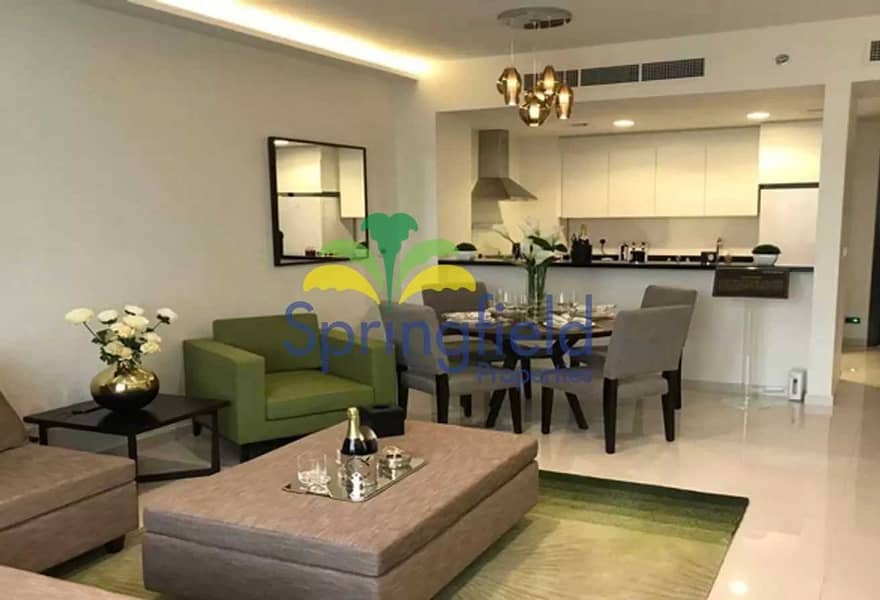 3 Ready to move in brand new unit | Fully furnished