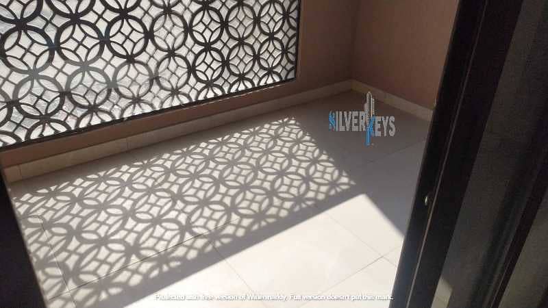 26 BRAND NEW SPACIOUS 2BHK  Master+ Store/Maids room 2 Balcony