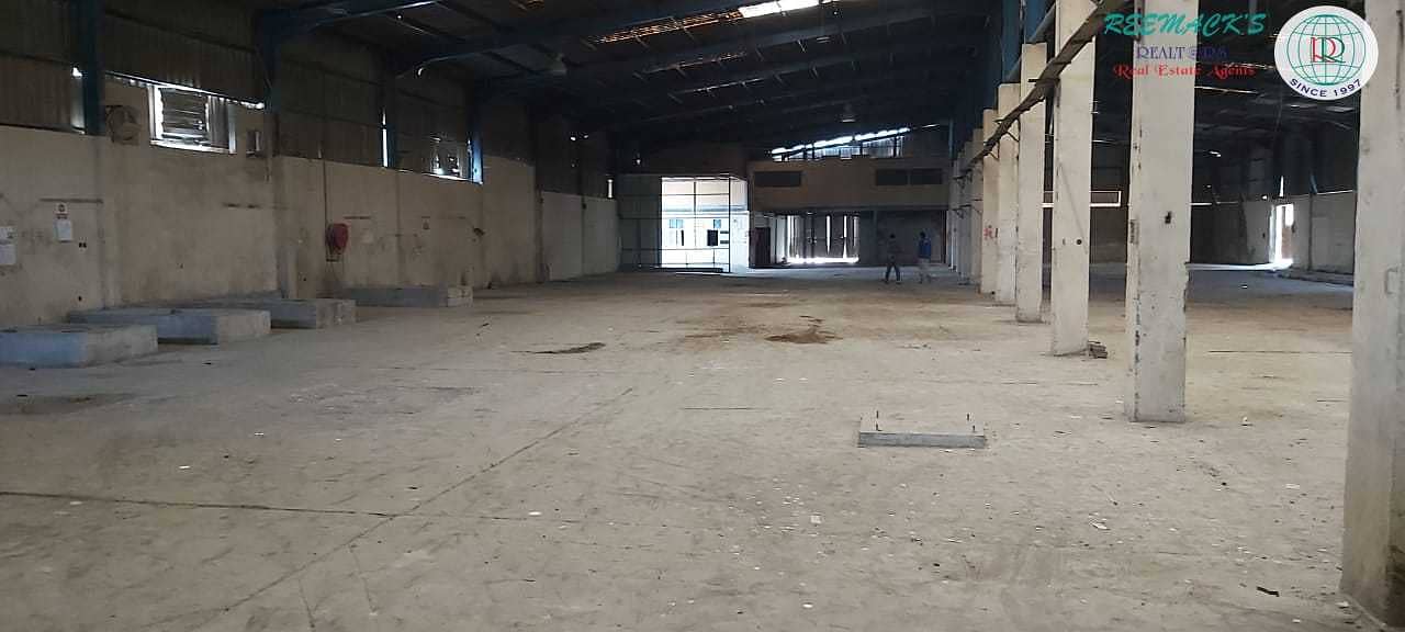 5 WAREHOUSE WITH OFFICE SPACE IN INDUSTRIAL AREA 10