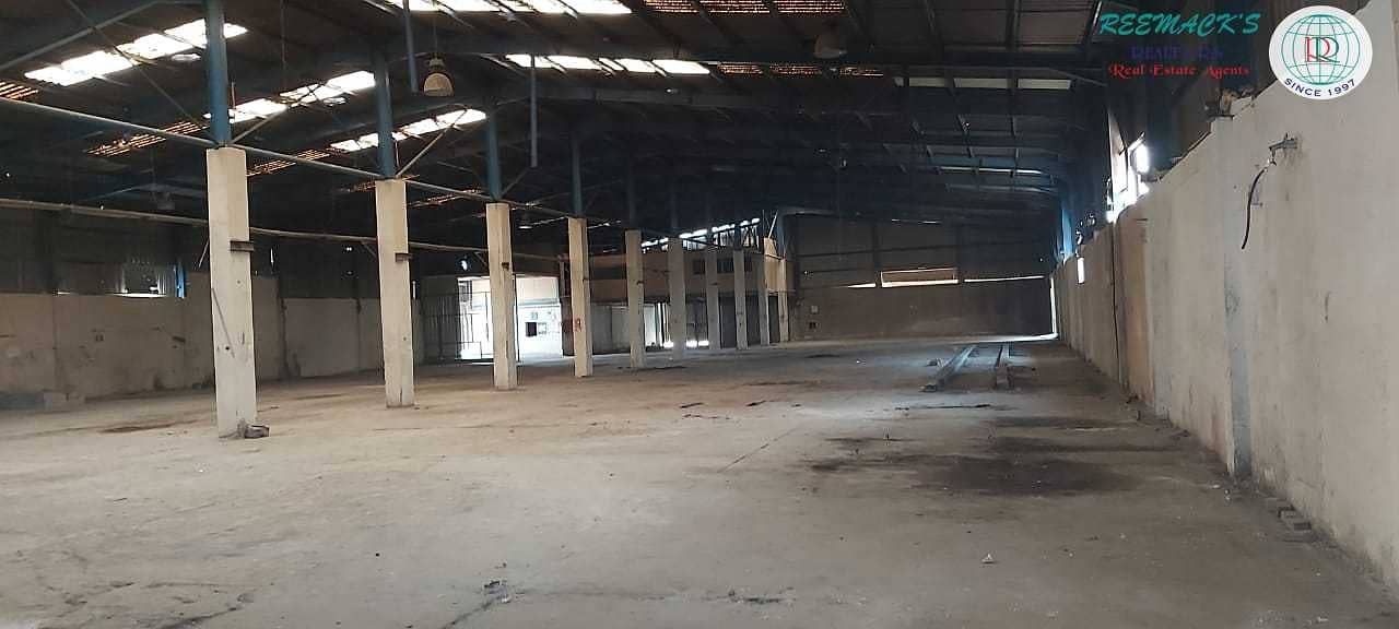 6 WAREHOUSE WITH OFFICE SPACE IN INDUSTRIAL AREA 10