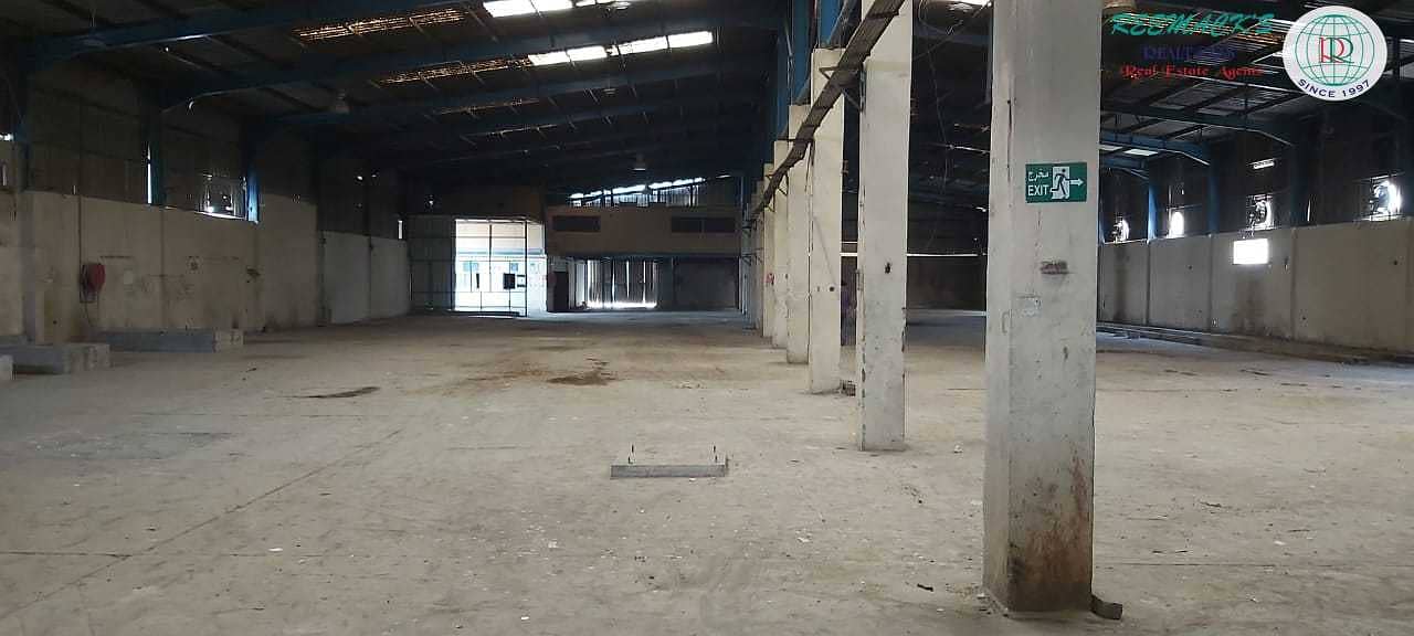 7 WAREHOUSE WITH OFFICE SPACE IN INDUSTRIAL AREA 10