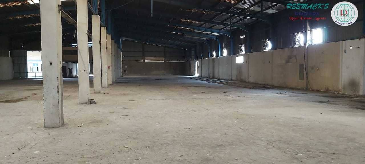 8 WAREHOUSE WITH OFFICE SPACE IN INDUSTRIAL AREA 10