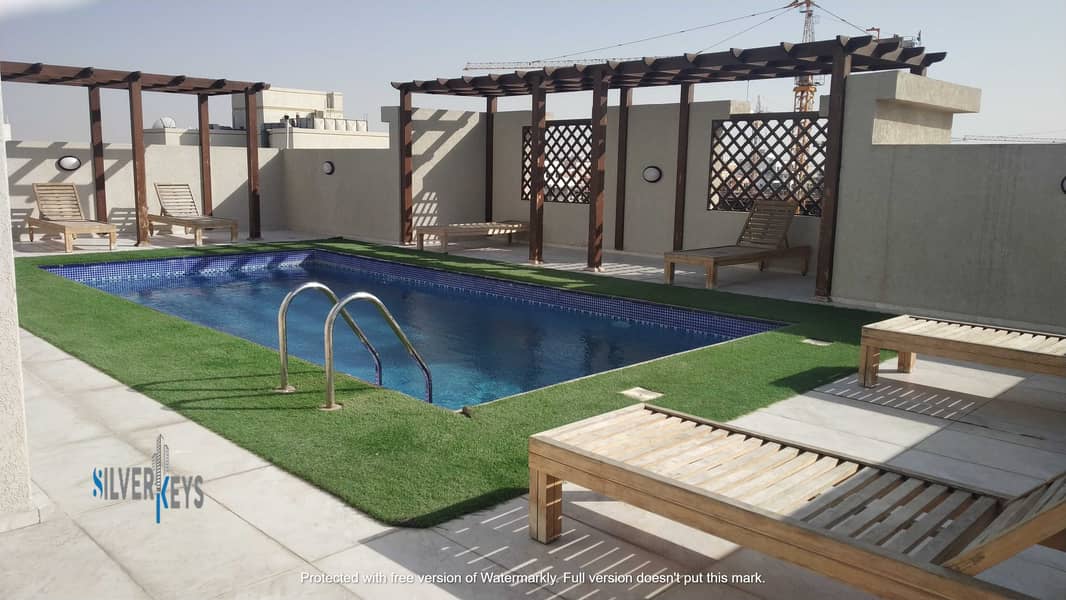 AMAZING 1 BHK IN AL WARQA WITH ALL FACILITIES @ JUST 30 K !!!
