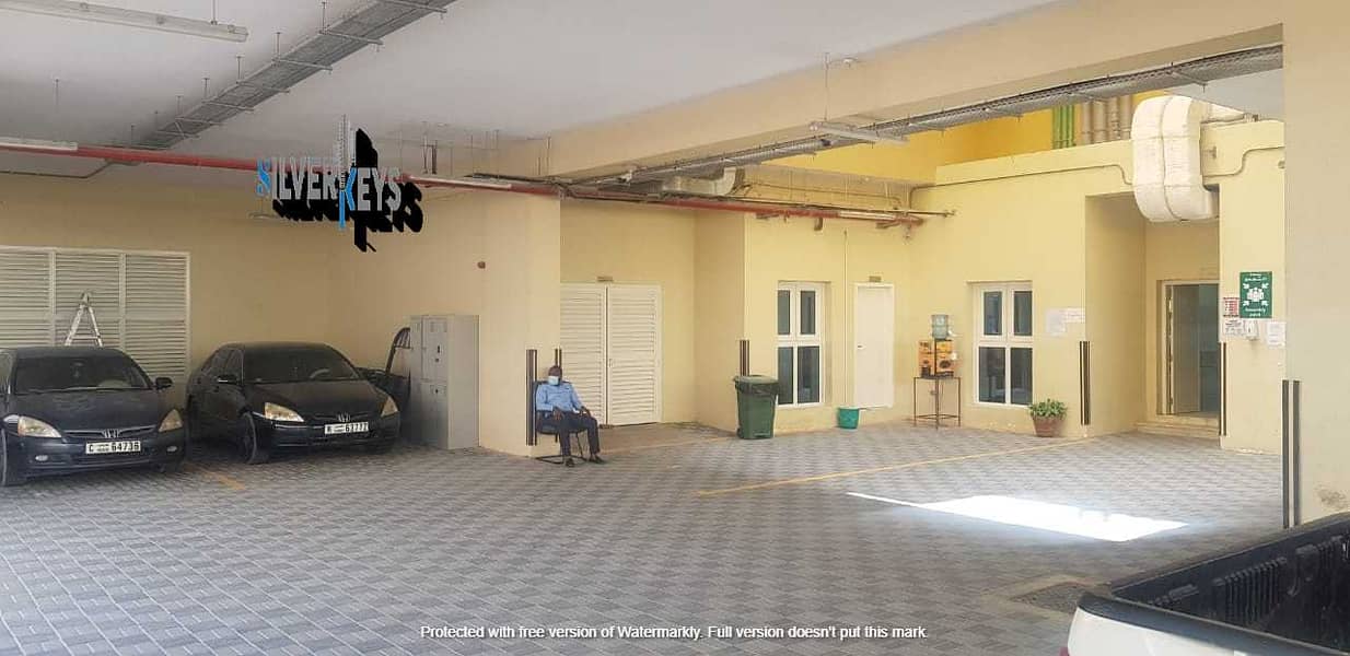 7 FULL BUILDING AVAILABLE FOR LABORS IN JEBAL ALI INDUSTRAIL AREA NO. 1