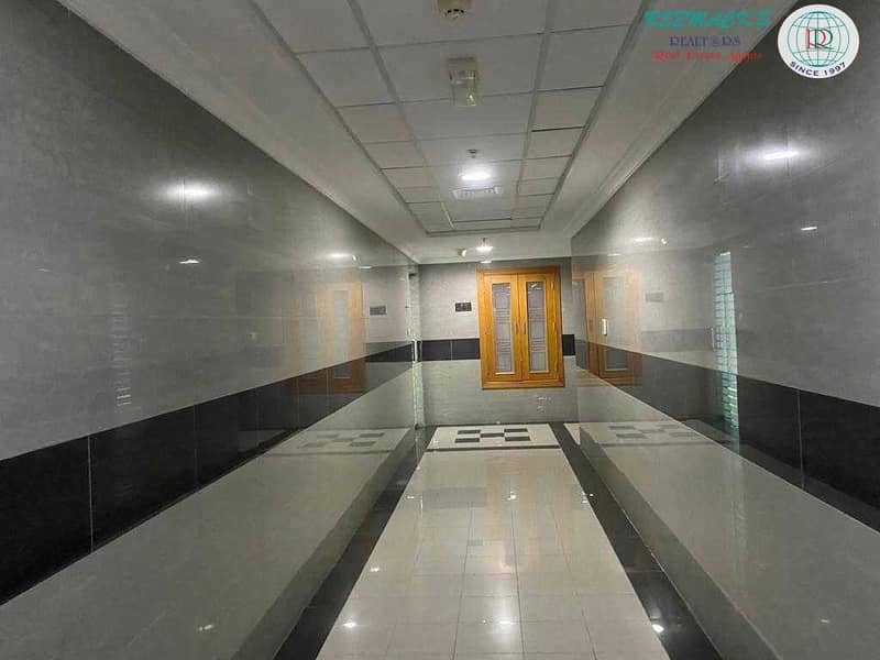 2 1737 SQFT OFFICE SPACE IN GHANAM BUSINESS CENTER