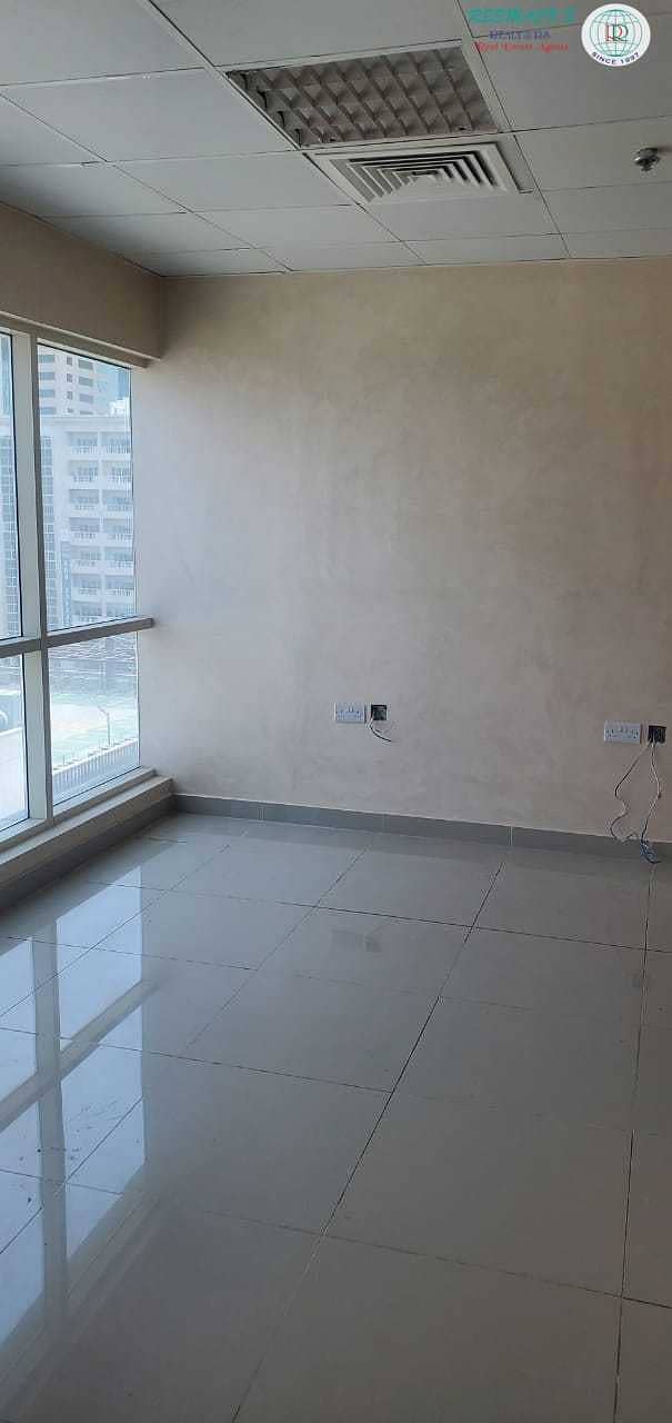 10 1522 SQFT OFFICE SPACE IN GHANAM BUSINESS CENTER