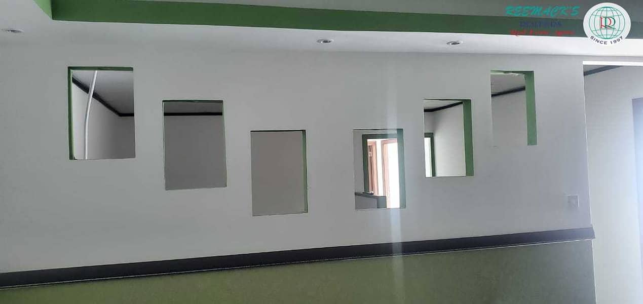 12 1522 SQFT OFFICE SPACE IN GHANAM BUSINESS CENTER