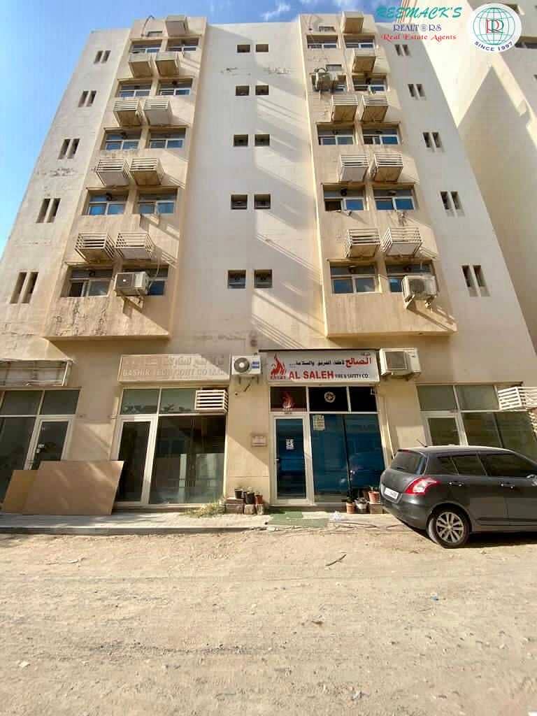 2 Shop Available In Al Nabbah