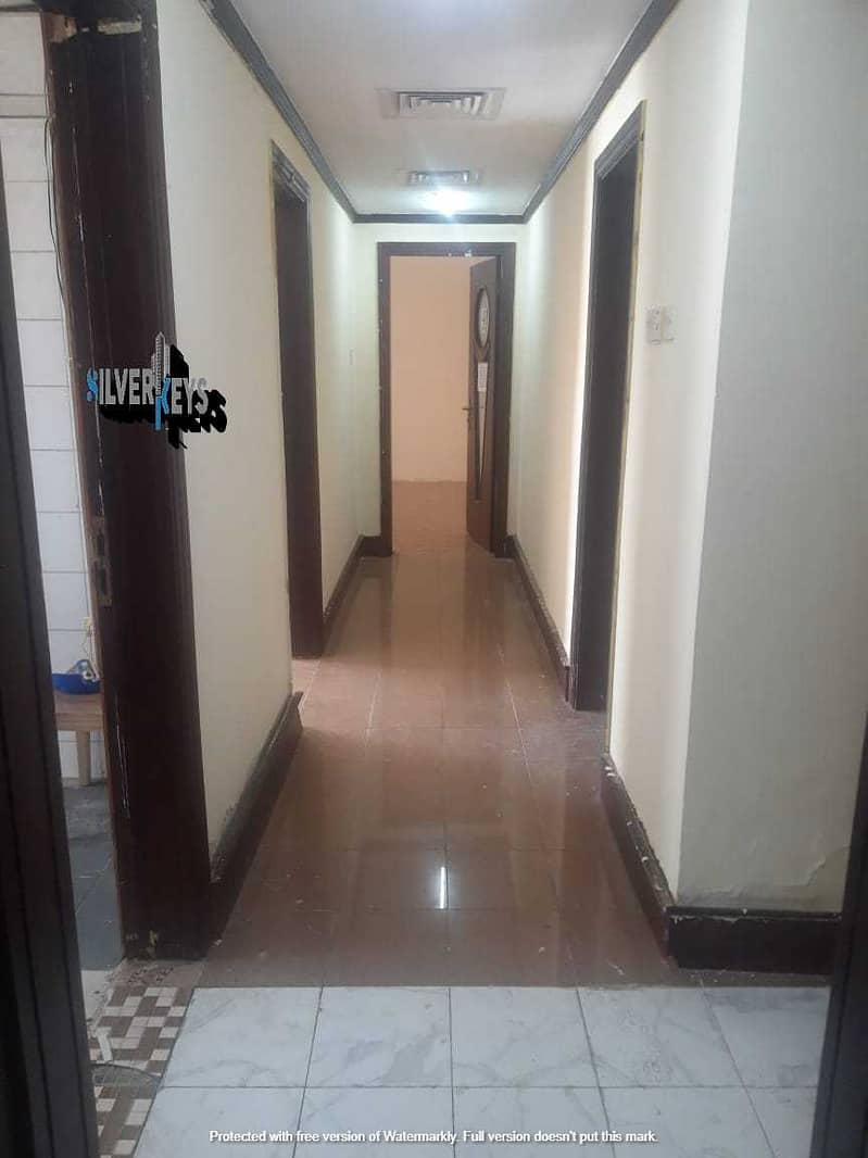 5 Near Rigga Metro station, for Bachelors, 2 BHK- Can make partitions