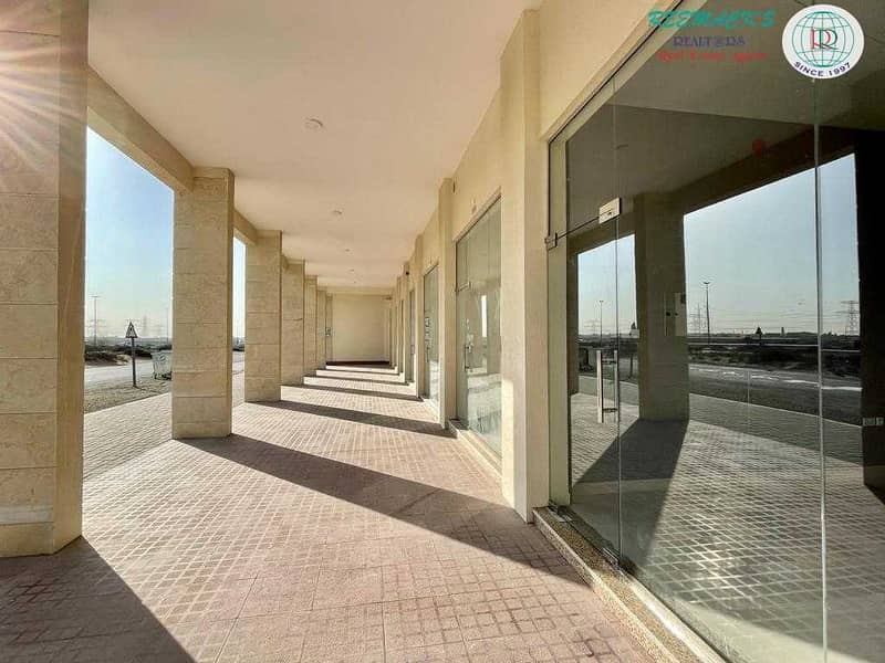 位于或诗街区 的商铺 33000 AED - 4777358