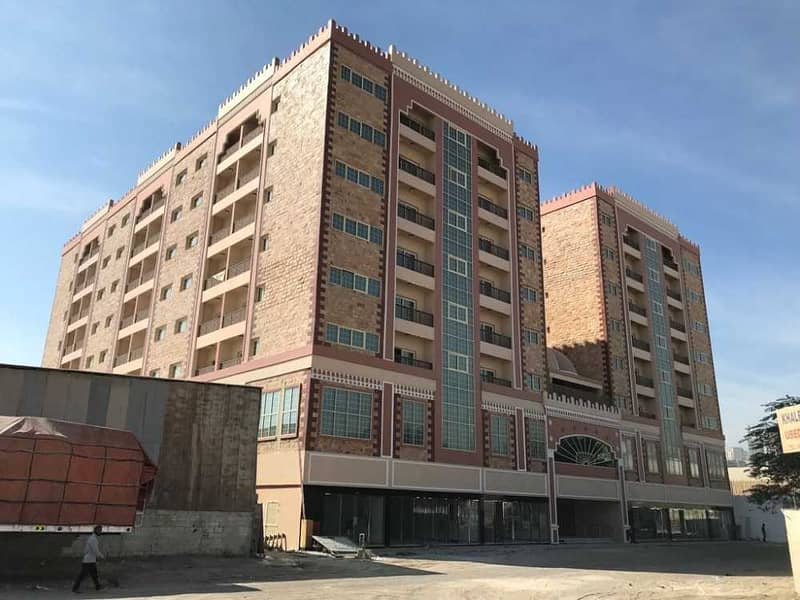 BRAND NEW SHOPS IN NEW AL NAHDA AREA SHARJAH