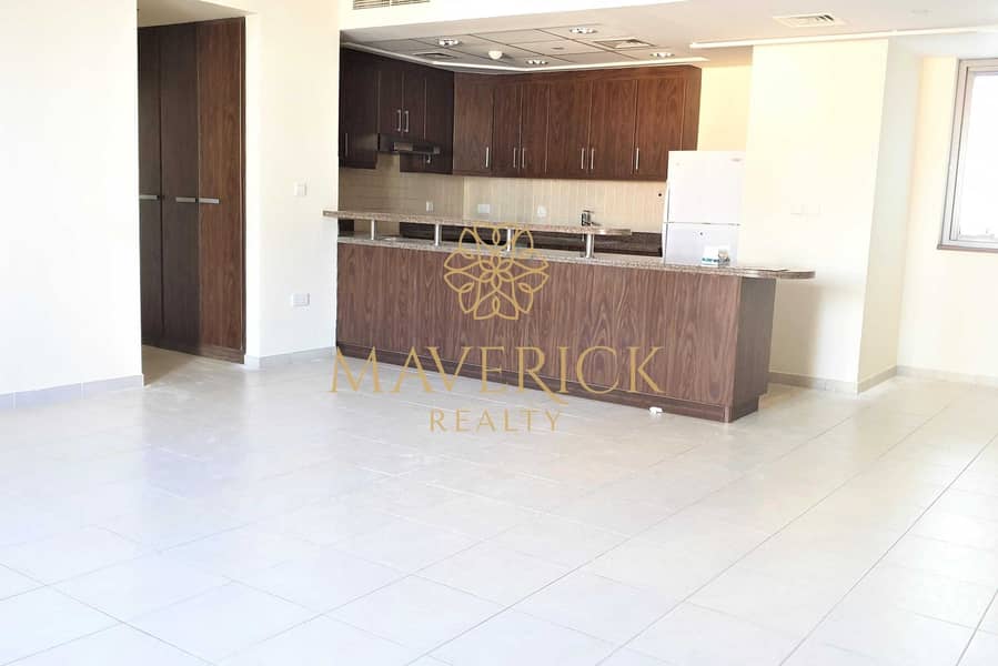 Huge 1BR | Near Metro+SZR | Rented | High ROI