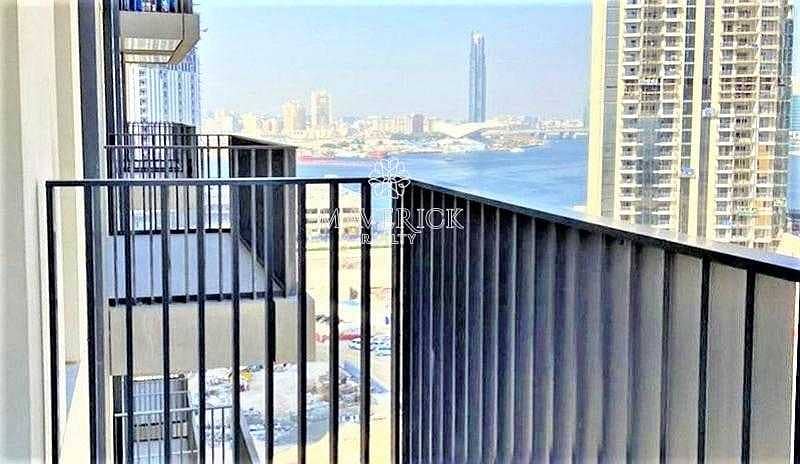 6 Brand New 1BR | Chiller Free | High Floor | 4Chq