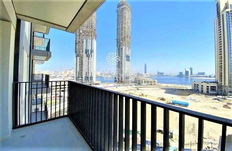 7 Brand New 1BR | Chiller Free | High Floor | 4Chq