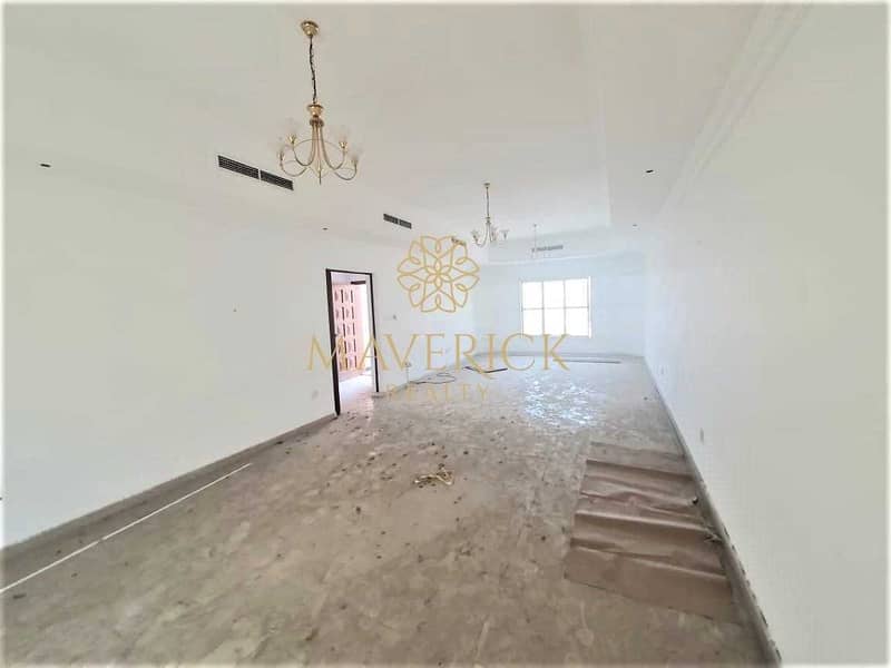 3 Huge 3BR Villa | Opp City Walk | 13Months | 12Chq