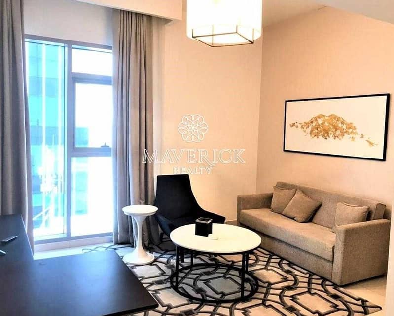 Brand New 1BR | Fully Furnished | Multiple Units