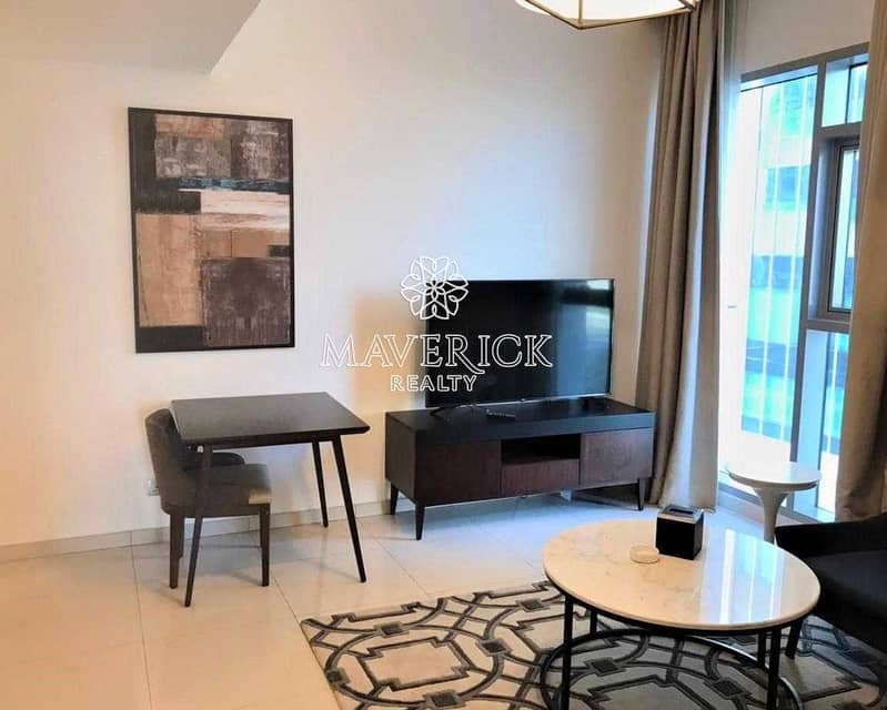 3 Brand New 1BR | Fully Furnished | Multiple Units