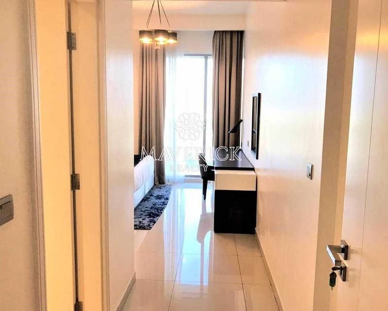 5 Brand New 1BR | Fully Furnished | Multiple Units