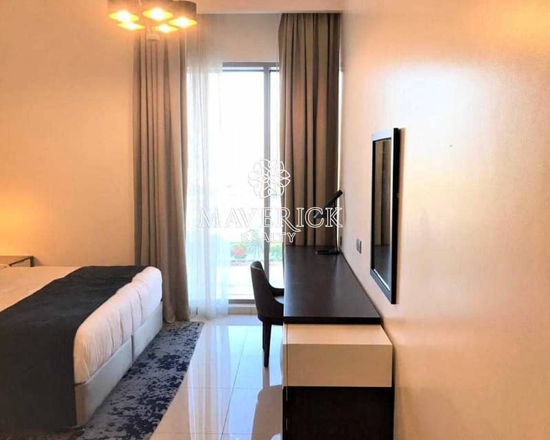 7 Brand New 1BR | Fully Furnished | Multiple Units