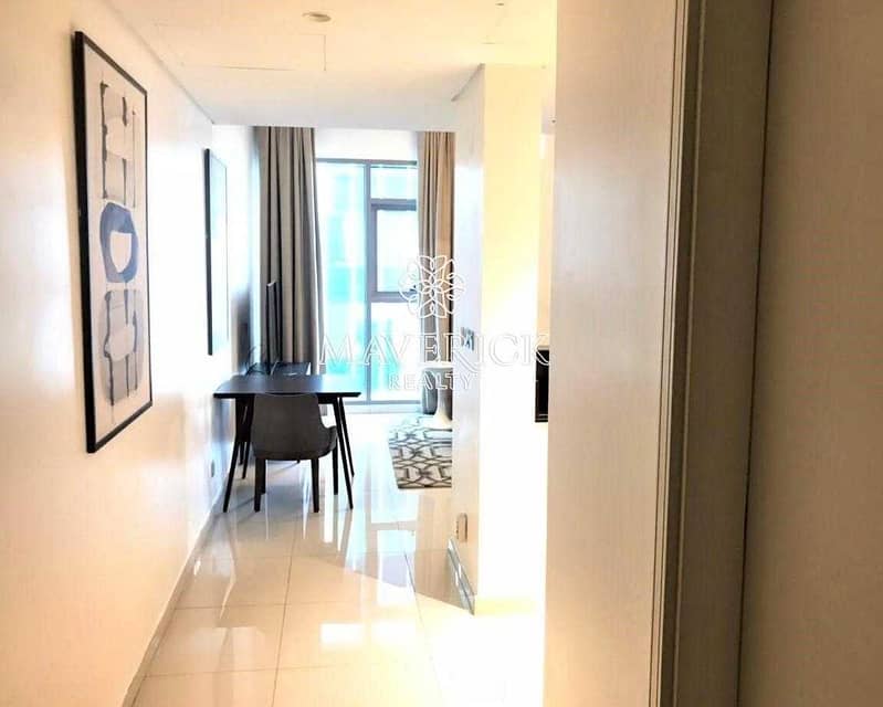 9 Brand New 1BR | Fully Furnished | Multiple Units