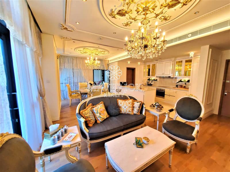 Upgraded+Luxury Furnished 1BR | Rooftop Pool Upgraded+Luxury Furnished 1BR | Rooftop Pool