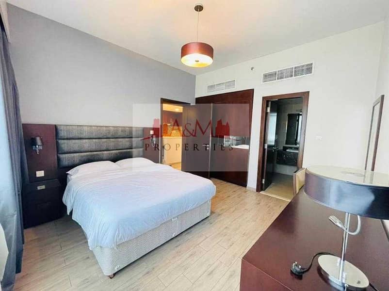 5 FULLY FURNISHED . : Two Bedroom Apartment with all facilities for AED 7000 Monthly Only. !!