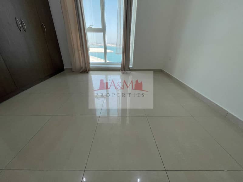 9 HOT OFFER. : Two Bedroom Apartment with Balcony & all Facilities in  Reem Island for AED 70
