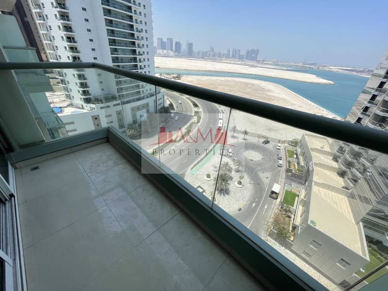 15 HOT OFFER. : Two Bedroom Apartment with Balcony & all Facilities in  Reem Island for AED 70