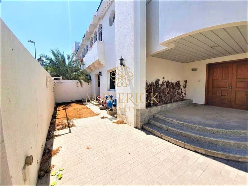 17 1 Month Free | Huge 4BR Villa | 12 Cheques