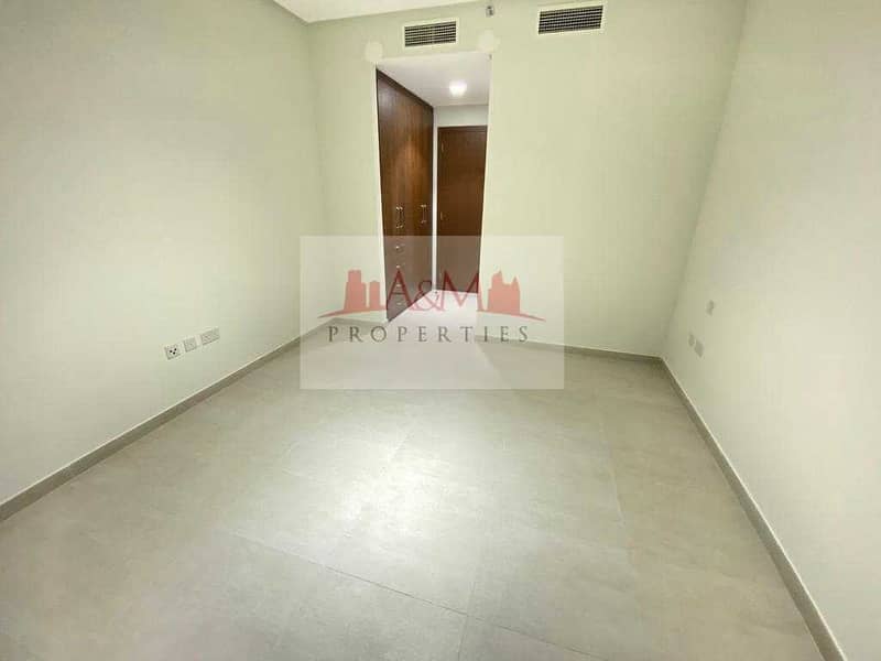 7 FIRST TENANT. : Two Bedroom Apartment with Maids room