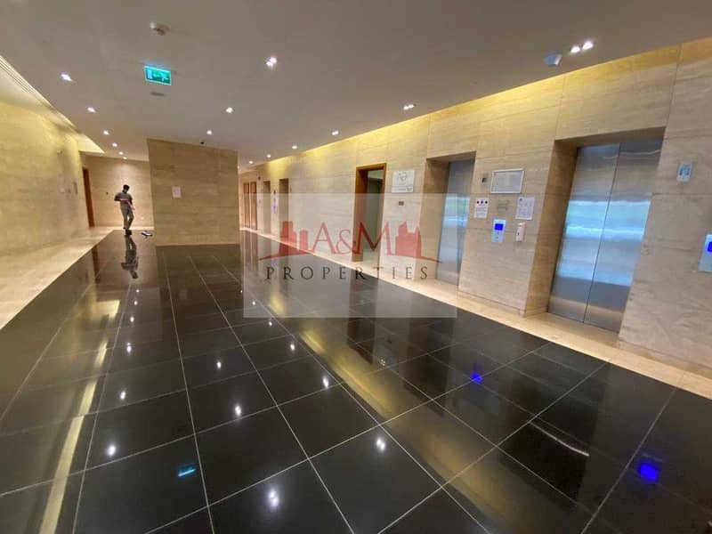 AMAZING DEAL. ; 1 Bedroom Apartment with Kitchen Appliances and all Facilities in Embassy Area for 65 AMAZING DEAL. ; 1 Bedroom Apartment with Kitchen Appliances and all Facilities in Embassy Area for 65