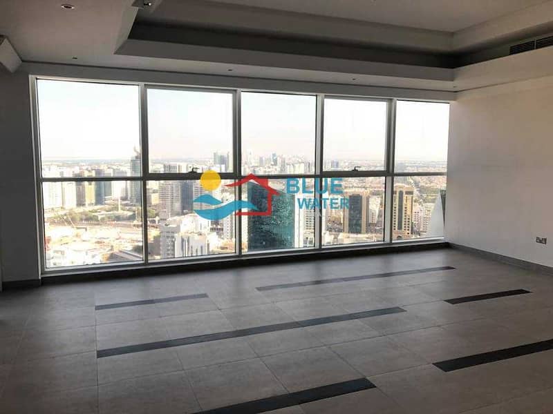 Luxury 3br | Balcony | Facilities | Corniche st. Luxury 3br | Balcony | Facilities | Corniche st.