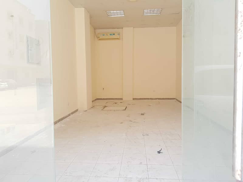 Shope for office only 8k in muwailah sharjah very popular location