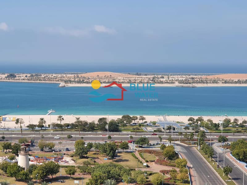 شقة في كورنيش الخالدية الخالدية 3 غرف 95000 درهم - 4448754 شقة في كورنيش الخالدية الخالدية 3 غرف 95000 درهم - 4448754