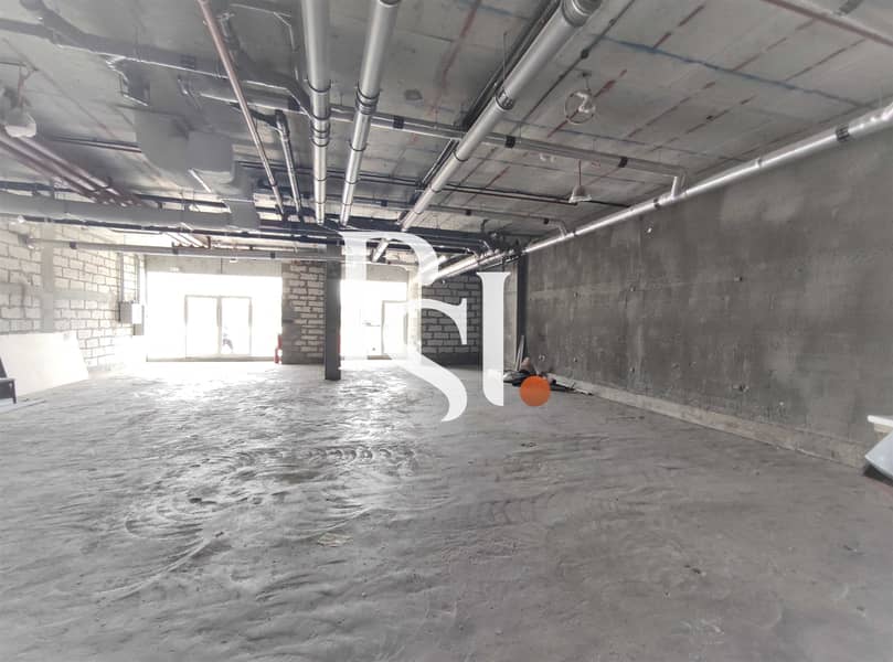 6 Shop for rent / Split Duct / 1 Month Free