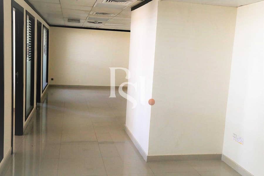 2 Office | Fitted | Near bus stop | Flexible Payment