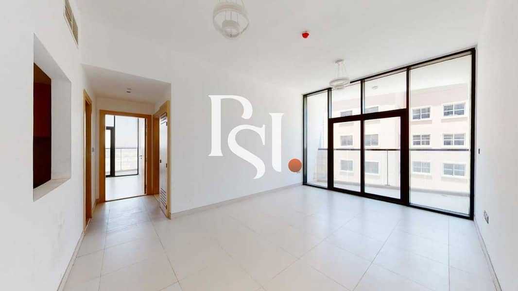 3 Brand new | 1 BR| Balcony | Semi Fitted Kitchen
