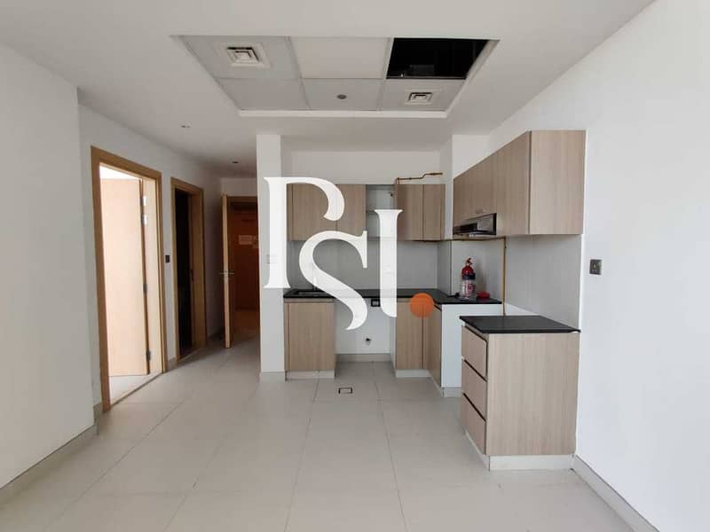 4 Brand new | 1 BR| Balcony | Semi Fitted Kitchen