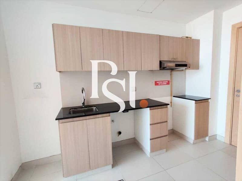 5 Brand new | 1 BR| Balcony | Semi Fitted Kitchen