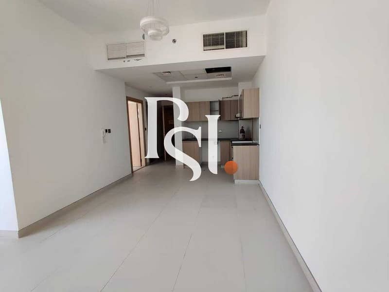 7 Brand new | 1 BR| Balcony | Semi Fitted Kitchen