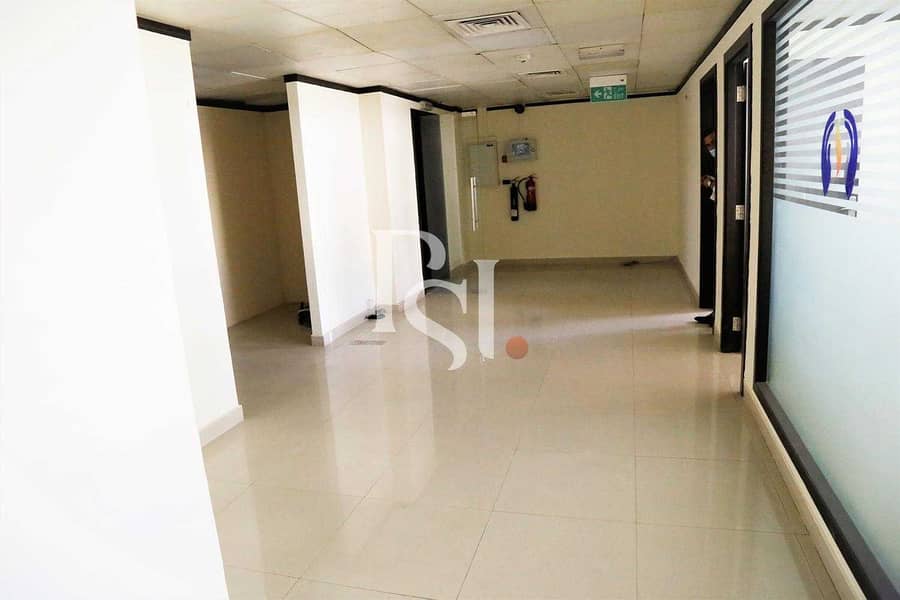 7 Office | Fitted | Near bus stop | Flexible Payment