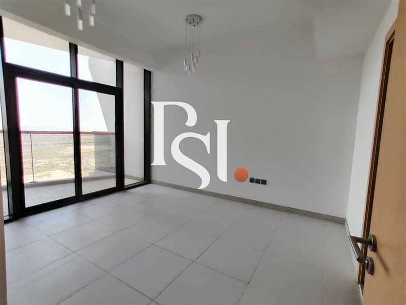 11 Brand new | 1 BR| Balcony | Semi Fitted Kitchen