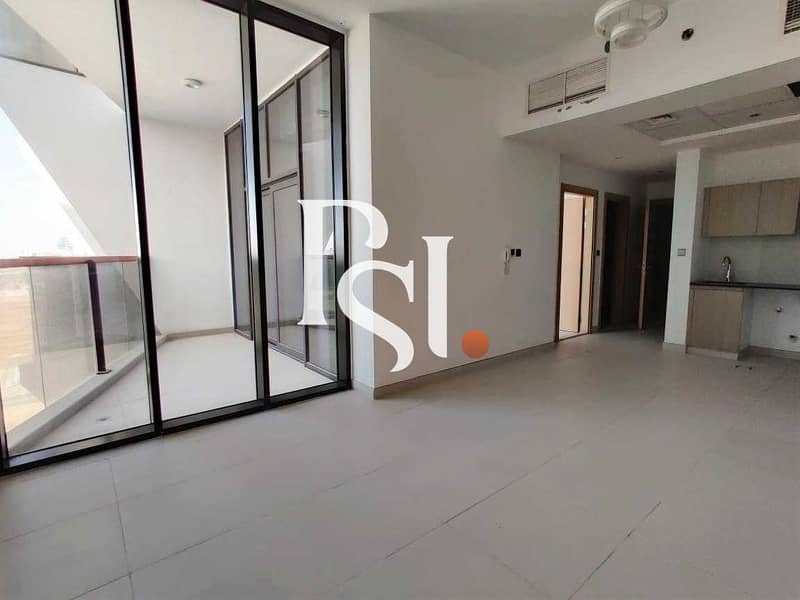 15 Brand new | 1 BR| Balcony | Semi Fitted Kitchen