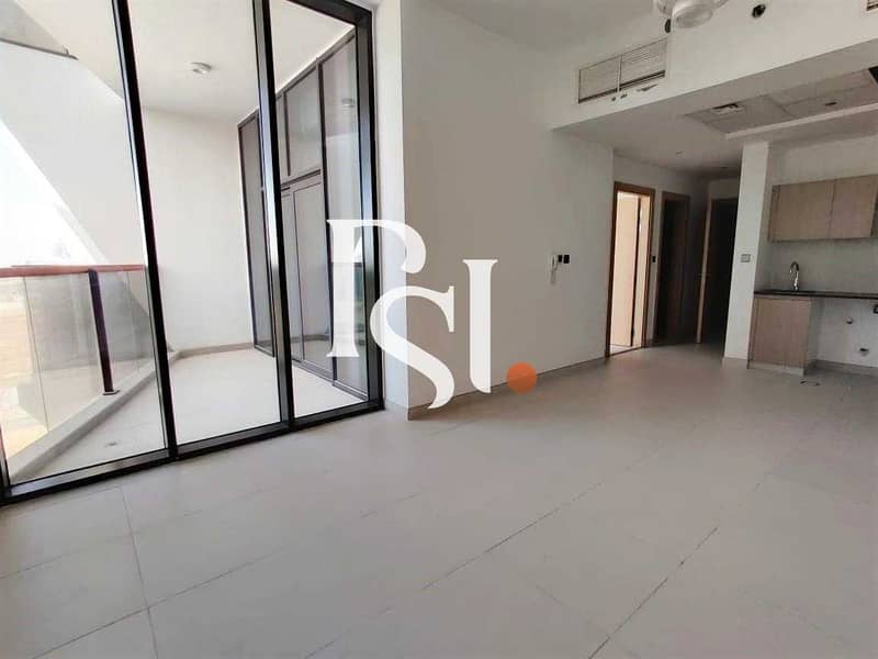 16 Brand new | 1 BR| Balcony | Semi Fitted Kitchen